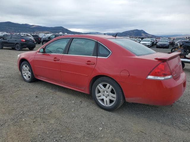 2012 CHEVROLET IMPALA LT #3311525233