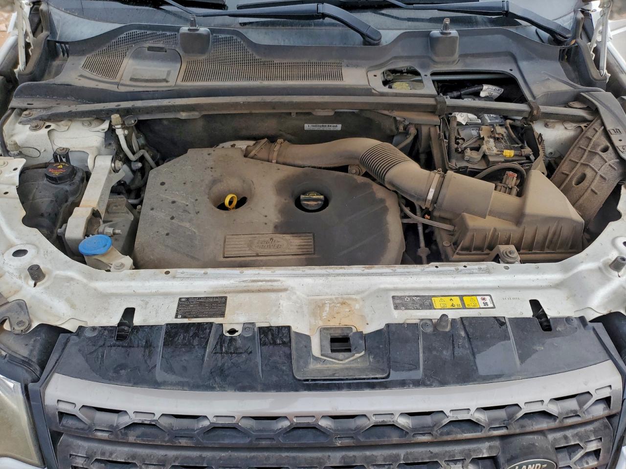 LAND ROVER DISCOVERY SE