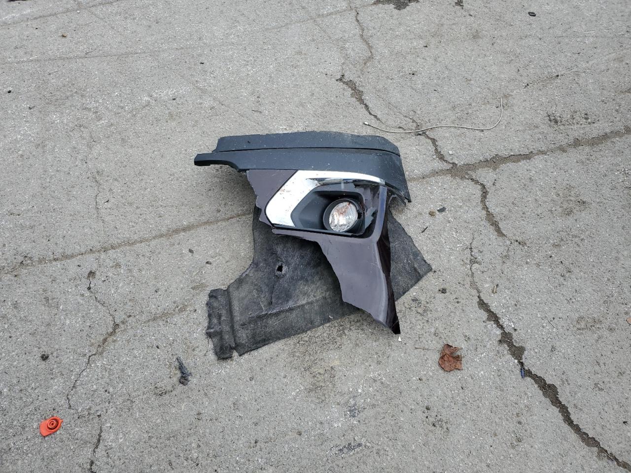 Lot #3304518460 2021 CHEVROLET TRAVERSE L