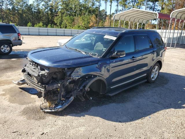 Global Auto Auctions: 2017 FORD EXPLORER X