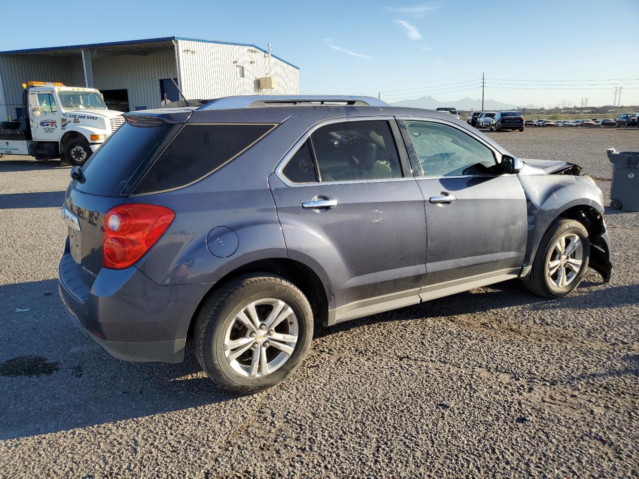 CHEVROLET EQUINOX LTZ