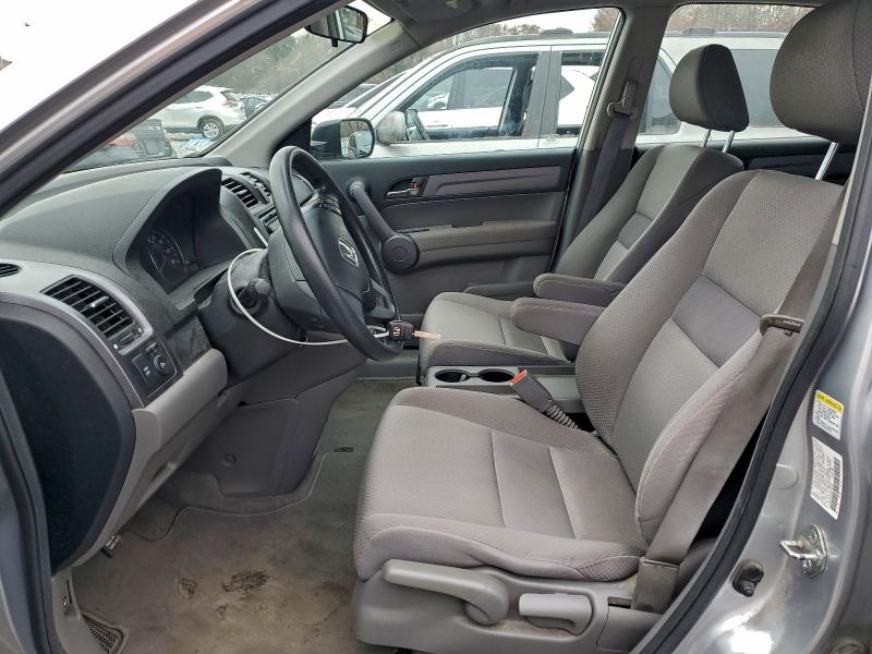 2009 HONDA CR-V LX #3304538463