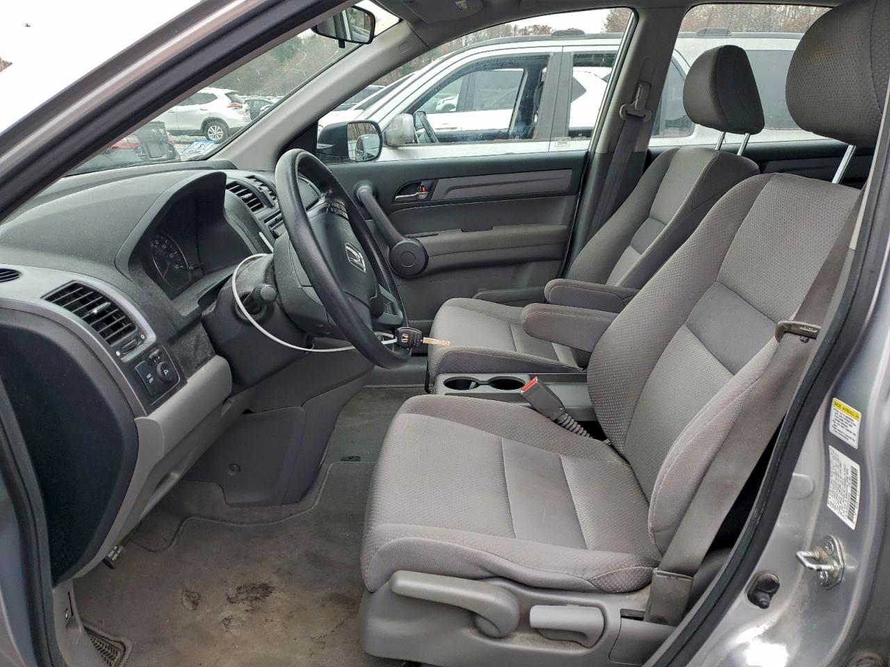 Lot #3304538463 2009 HONDA CR-V LX