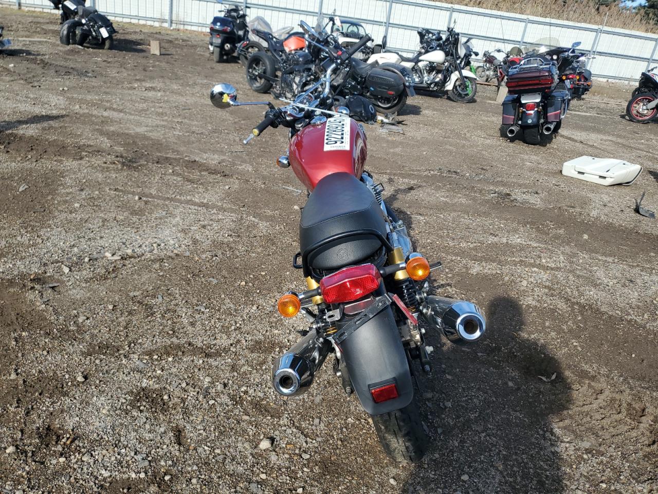 Lot #3286666348 2023 ROYAL ENFIELD MOTORS INT 650