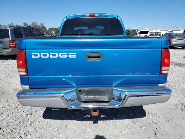 2001 DODGE DAKOTA QUA #3296317445