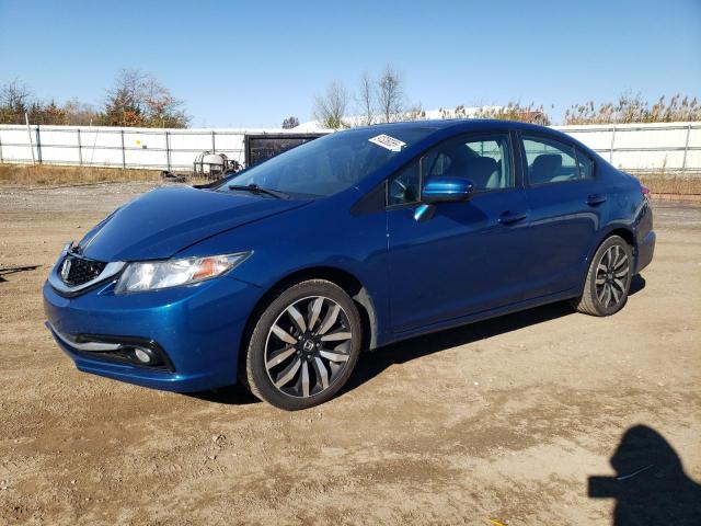 2014 HONDA CIVIC EXL - 2HGFB2F98EH527939