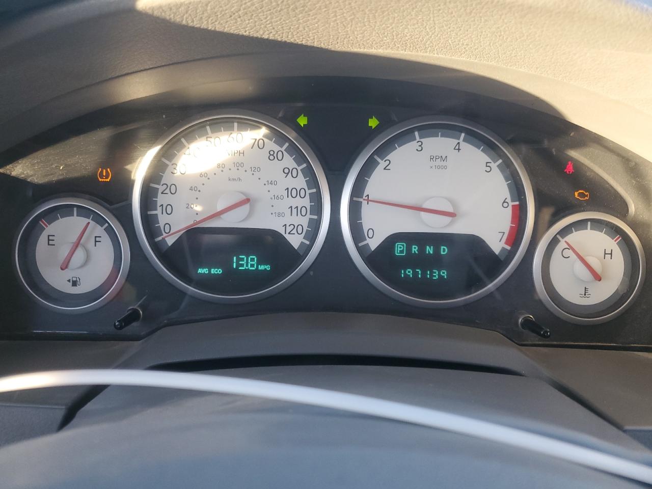 DODGE GRAND CARAVAN SXT