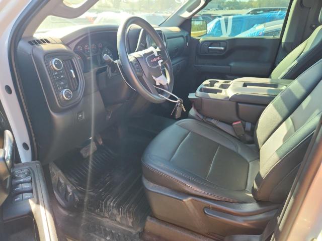 2019 GMC SIERRA K15 #3284849532