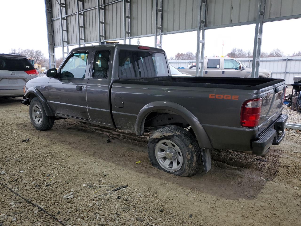 Lot #3301797344 2004 FORD RANGER SUP