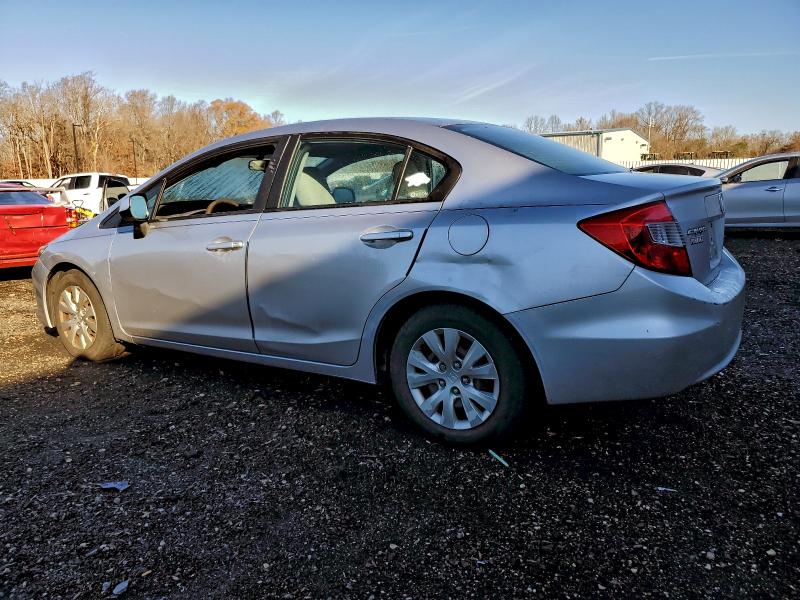 2012 HONDA CIVIC LX #3296895837