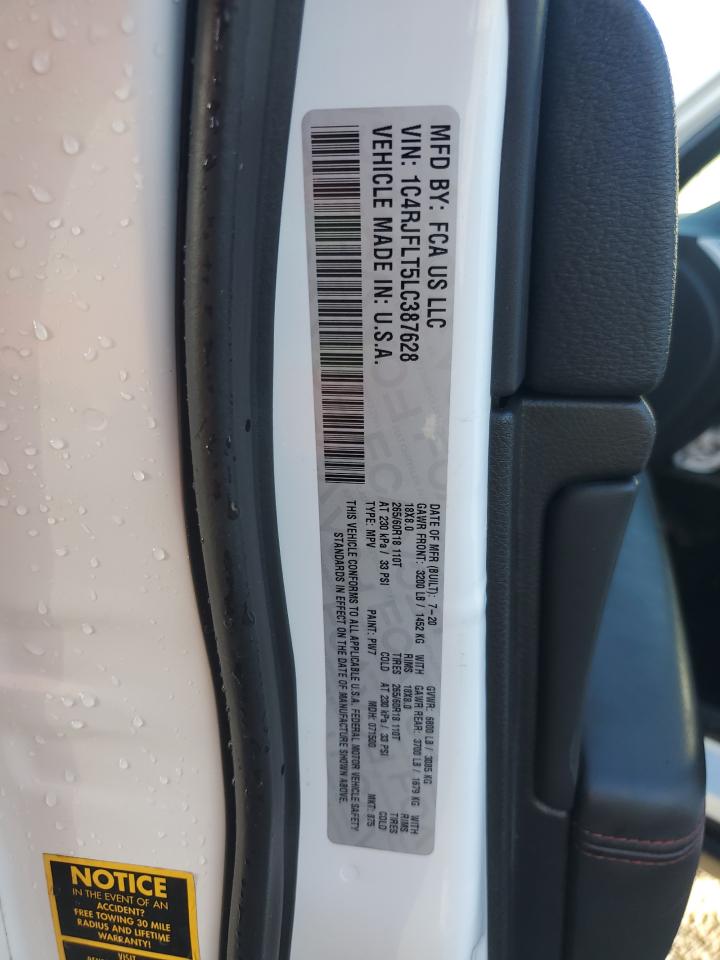 JEEP GRAND CHEROKEE TRAILHAWK