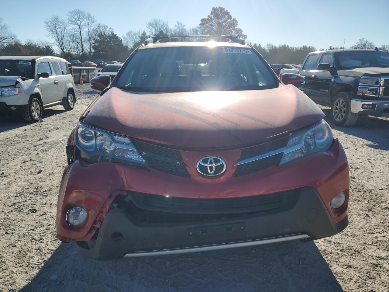 TOYOTA RAV4 LIMITED