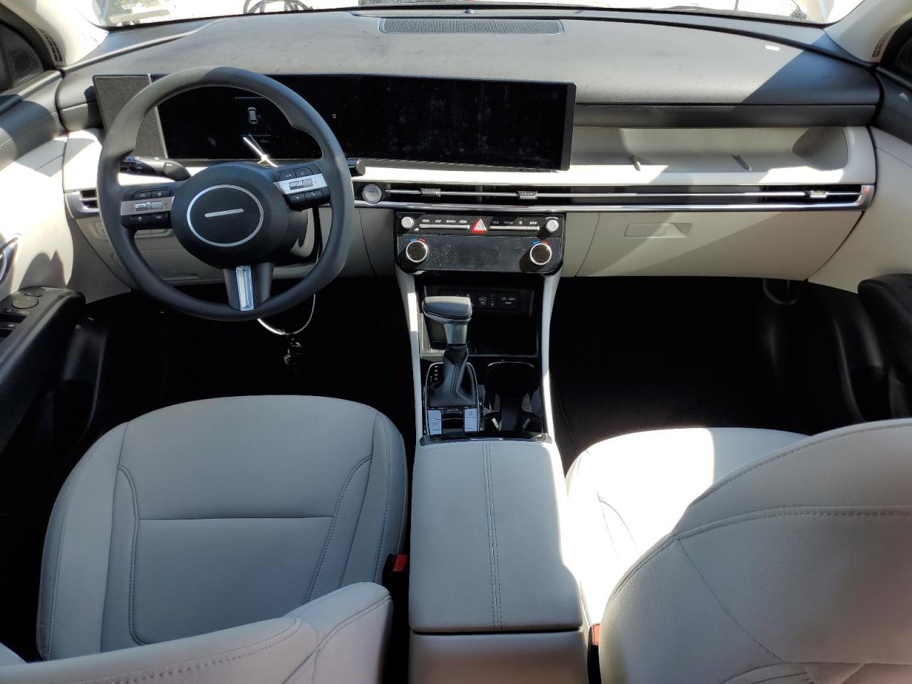 Lot #3311711226 2025 HYUNDAI TUCSON SEL