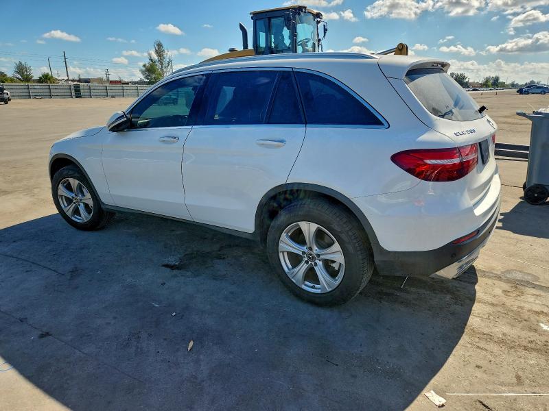 2018 MERCEDES-BENZ GLC 300 #3301803365