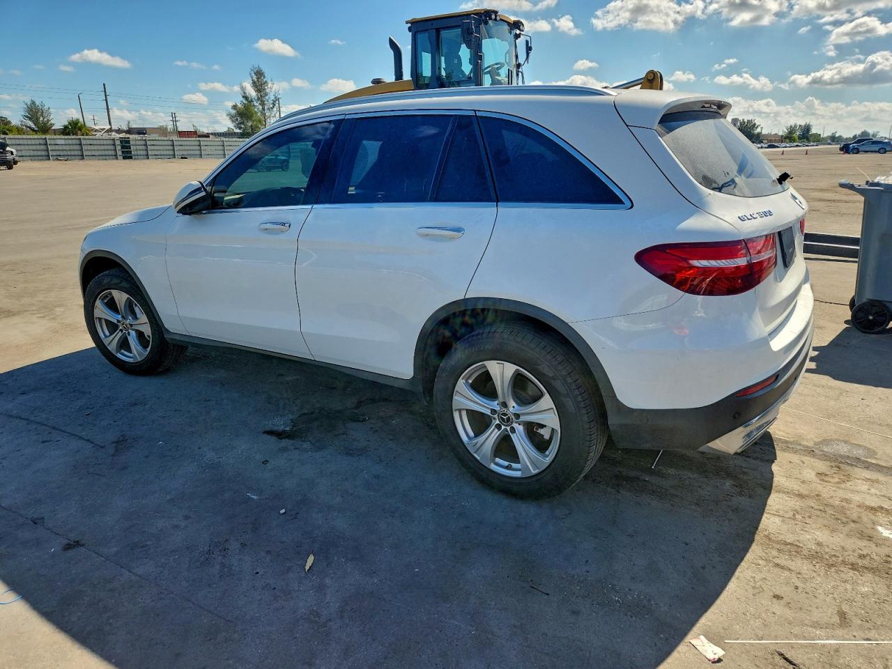 MERCEDES-BENZ GLC-CLASS 300