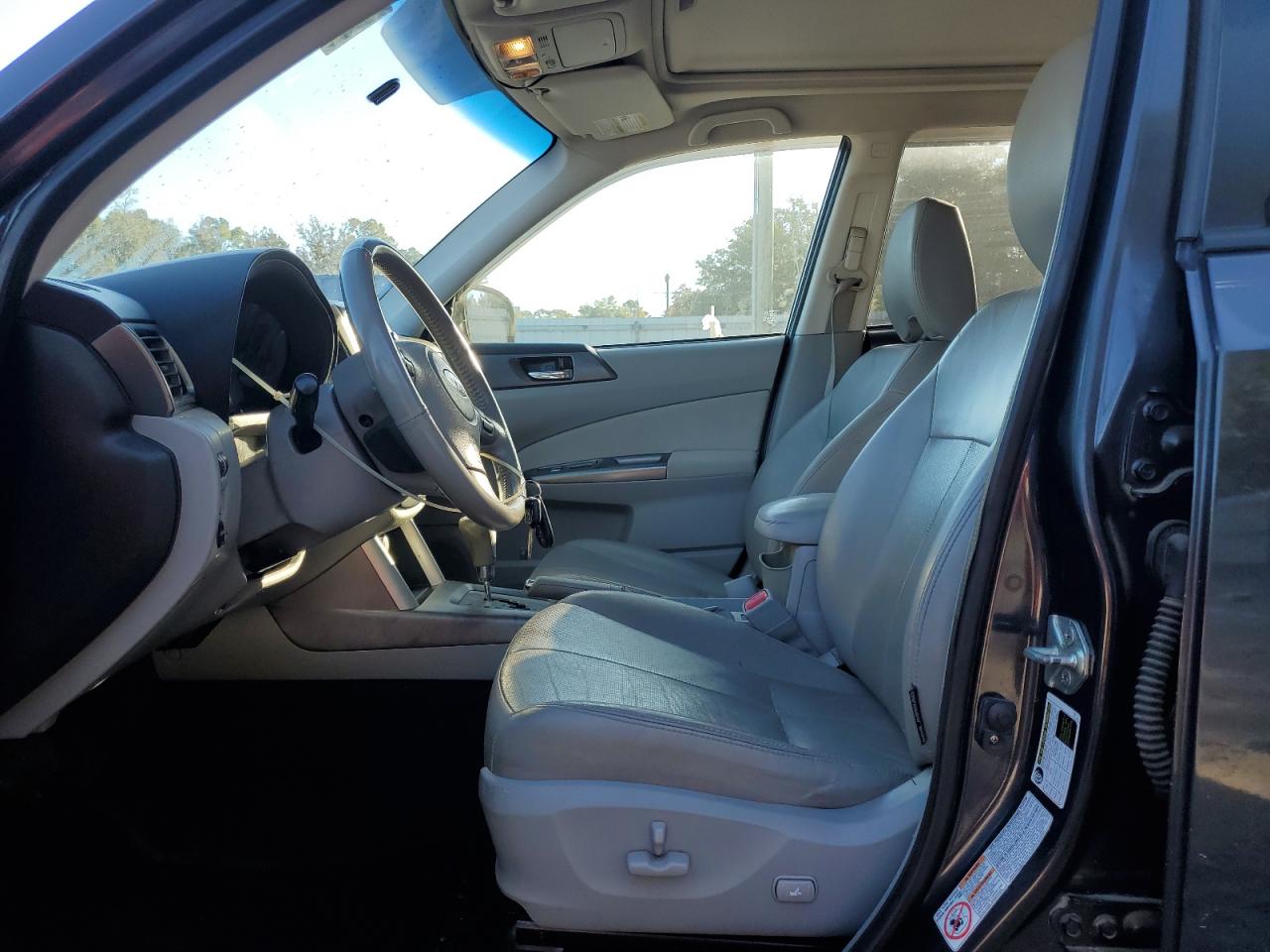 SUBARU FORESTER LIMITED