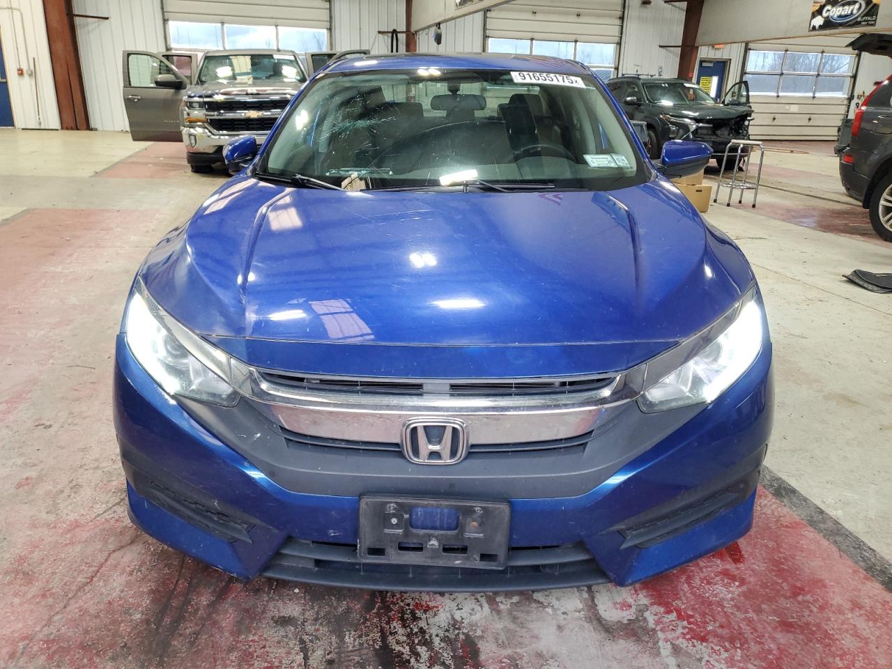 HONDA CIVIC EX