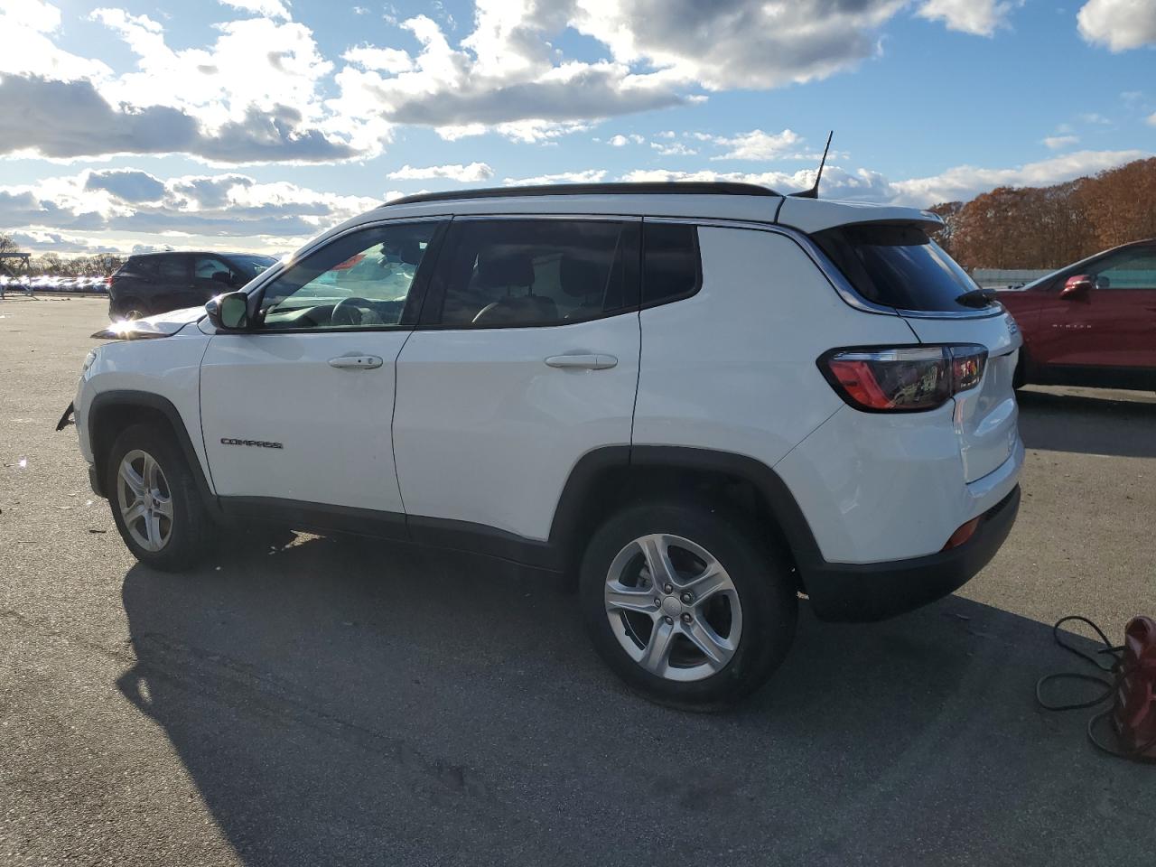 JEEP COMPASS LATITUDE