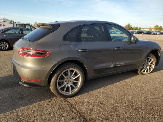 2016 PORSCHE MACAN S - WP1AB2A58GLB50904