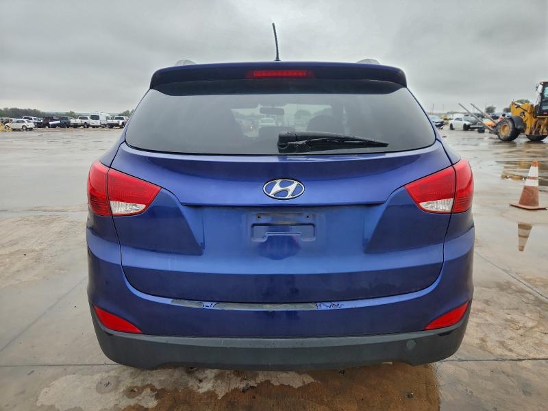 2013 HYUNDAI TUCSON GLS #3296881849