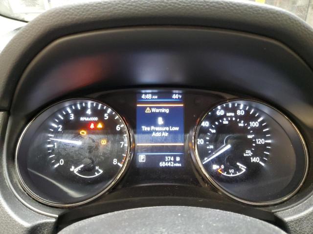 2019 NISSAN ROGUE SPOR #3302759400