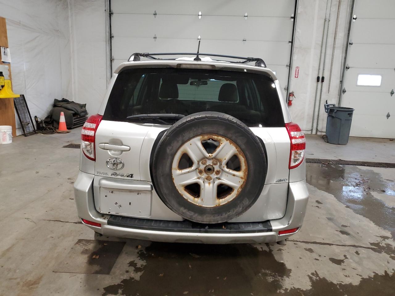 Lot #3290174213 2009 TOYOTA RAV4