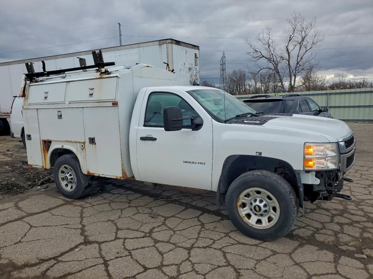 CHEVROLET SILVERADO C3500