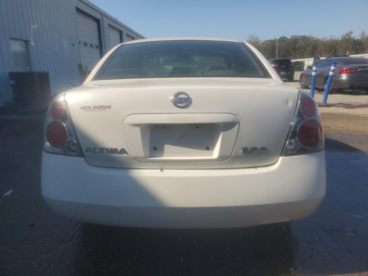 Lot #3290285256 2005 NISSAN ALTIMA S