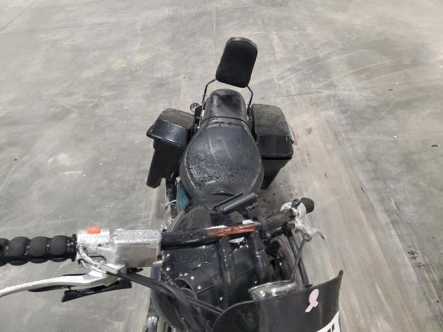 2001 HONDA VT1100C SHADOW SABER #3302666001