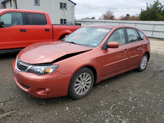 Global Auto Auctions: 2009 SUBARU IMPREZA