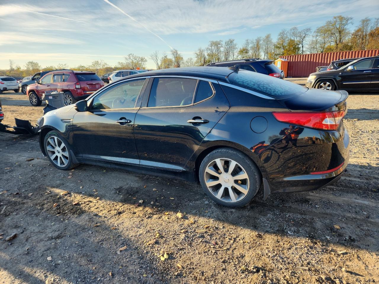 KIA OPTIMA SX