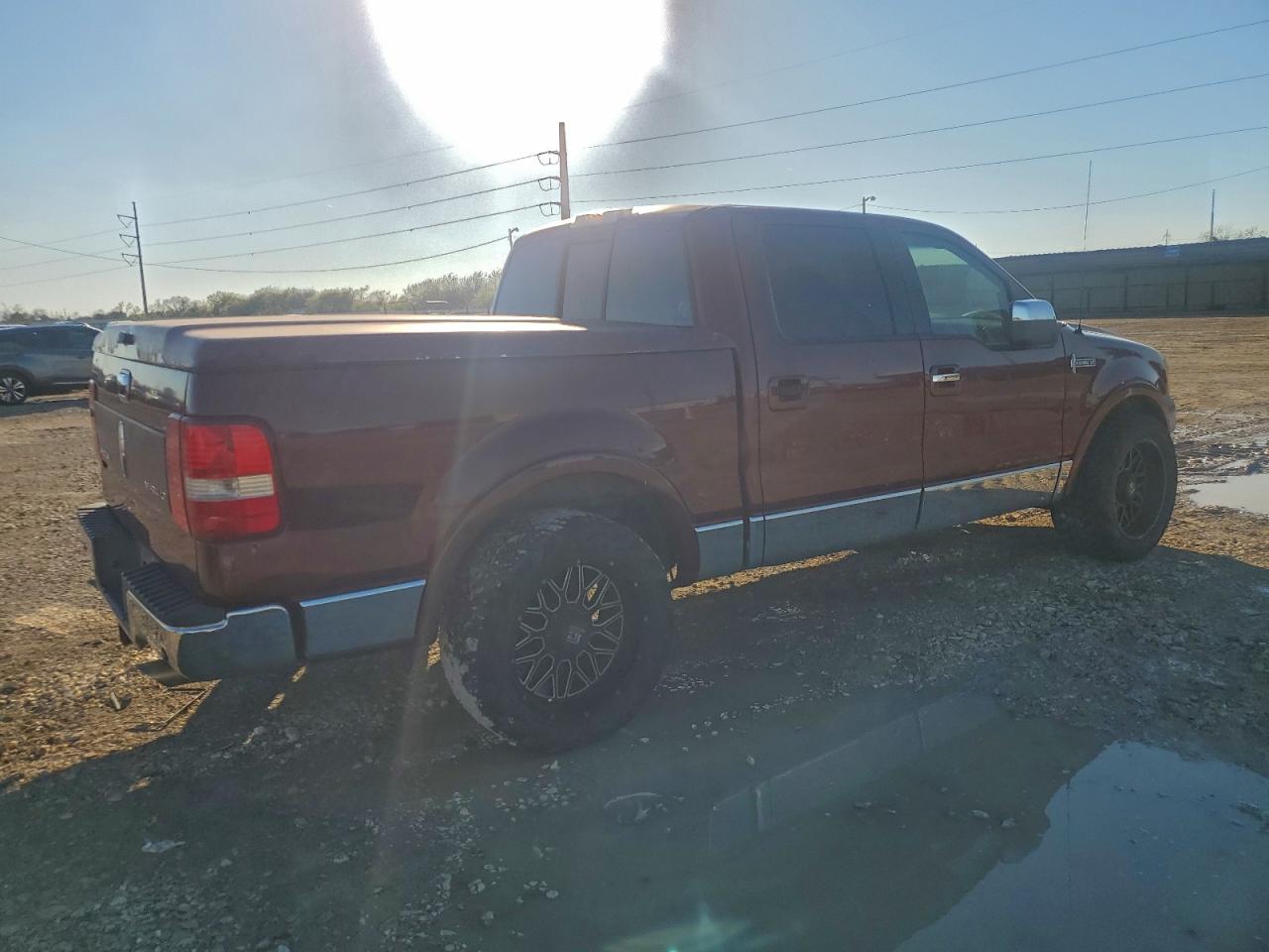 Lot #3297968803 2006 LINCOLN MARK LT