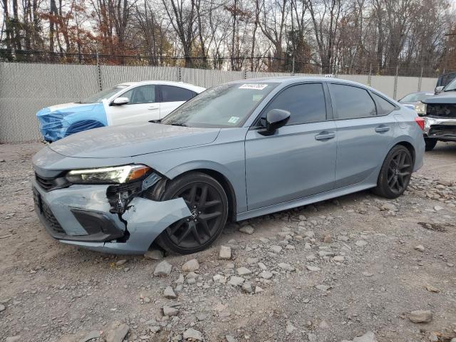 Global Auto Auctions: 2022 HONDA CIVIC SPOR