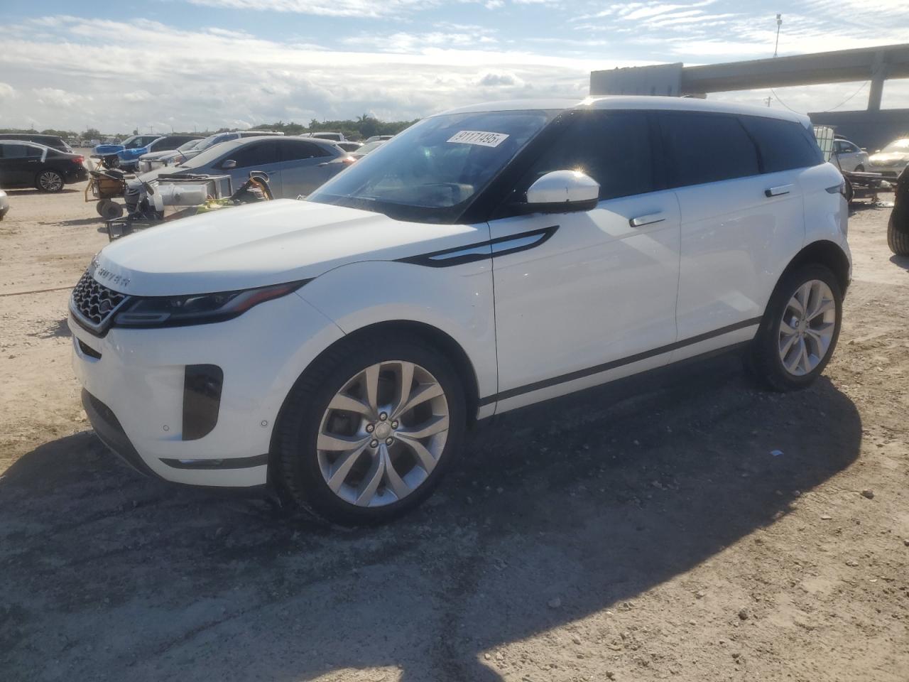 LAND ROVER RANGE ROVER SE