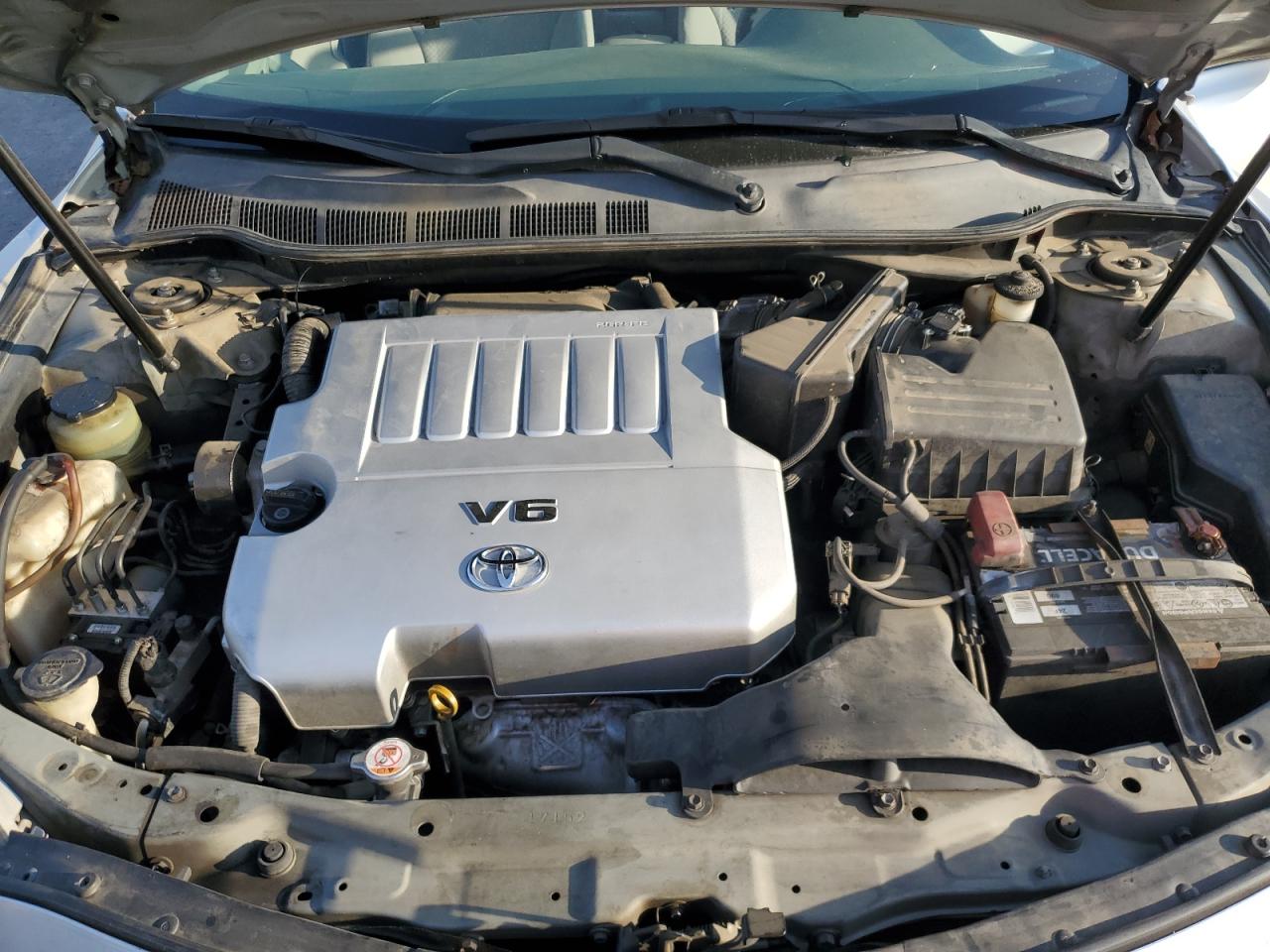 Lot #3298127149 2007 TOYOTA CAMRY LE