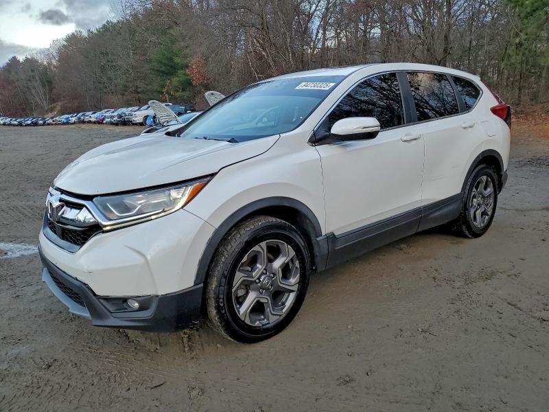 2019 HONDA CR-V EX #3302667039