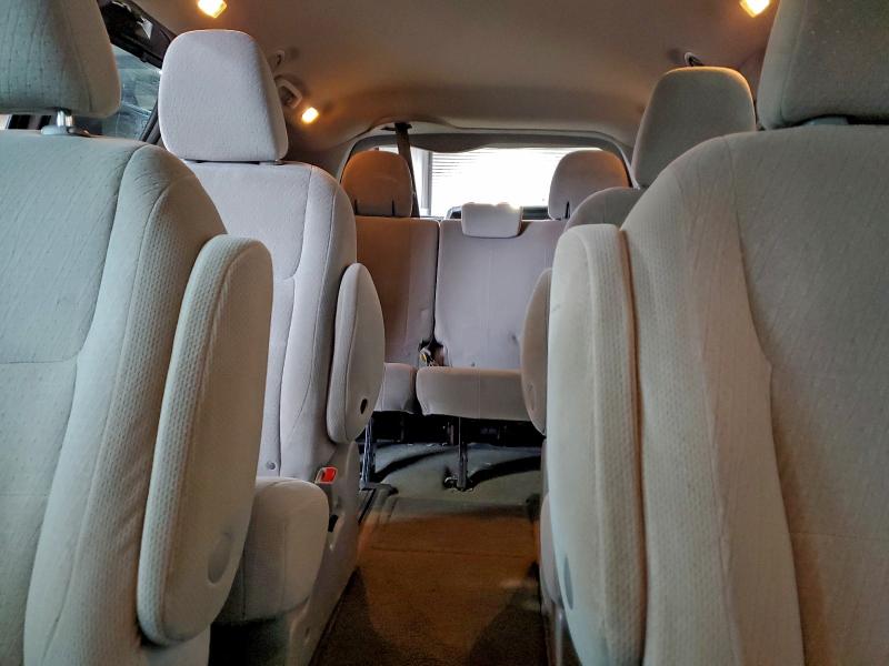 2015 TOYOTA SIENNA LE #3301986511