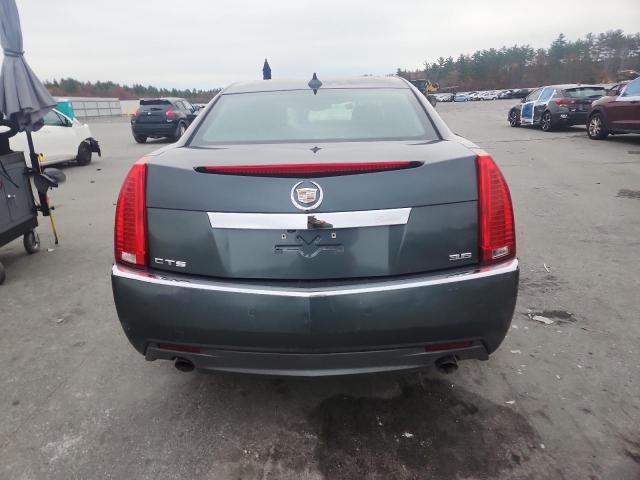 2011 CADILLAC CTS PREMIU - 1G6DS5ED3B0128338