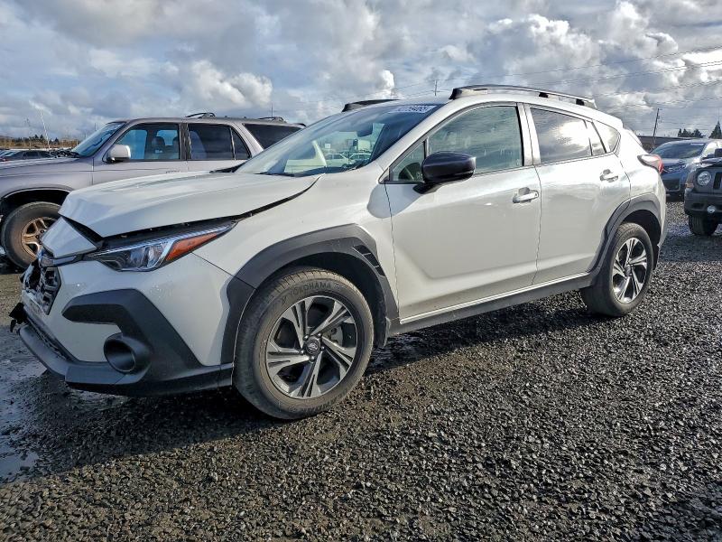Global Auto Auctions: 2024 SUBARU CROSSTREK