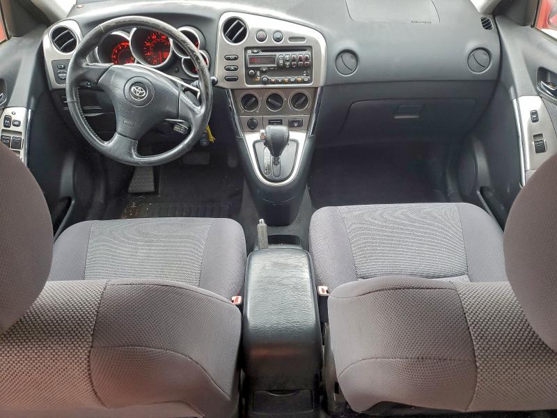 2003 TOYOTA COROLLA MA #3297951797