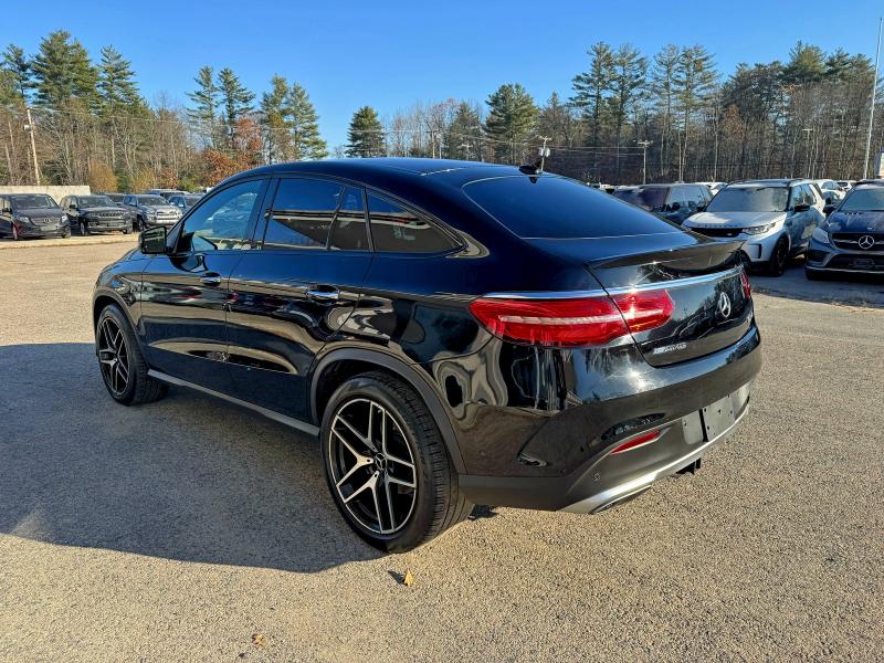 2018 MERCEDES-BENZ GLE COUPE #3294114962