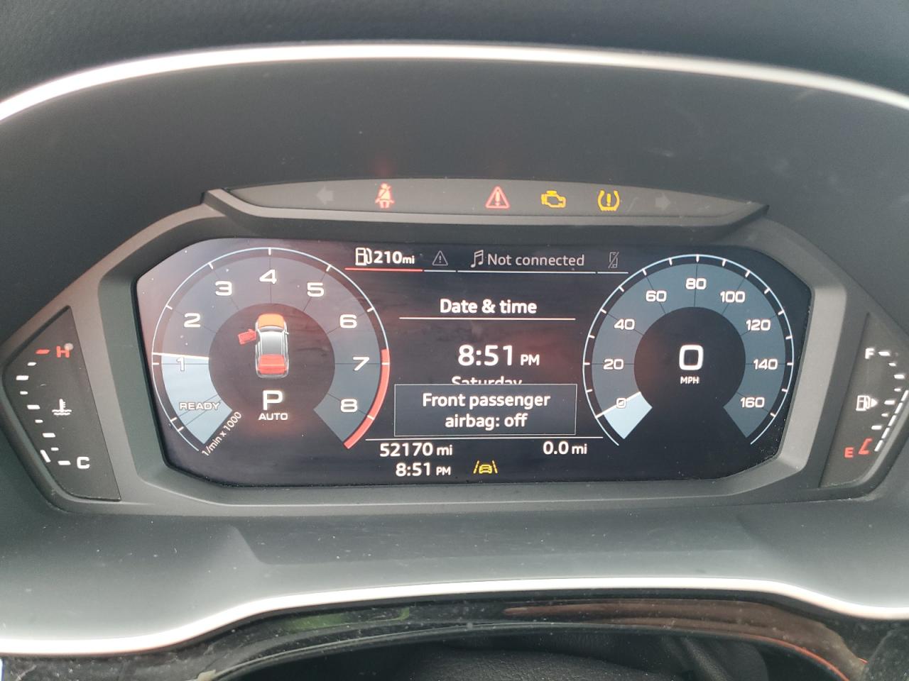 AUDI Q3 PREMIUM S LINE 45