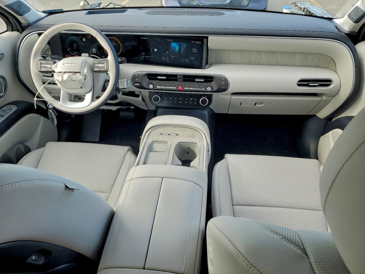 HYUNDAI PALISADE CALLIGRAPHY