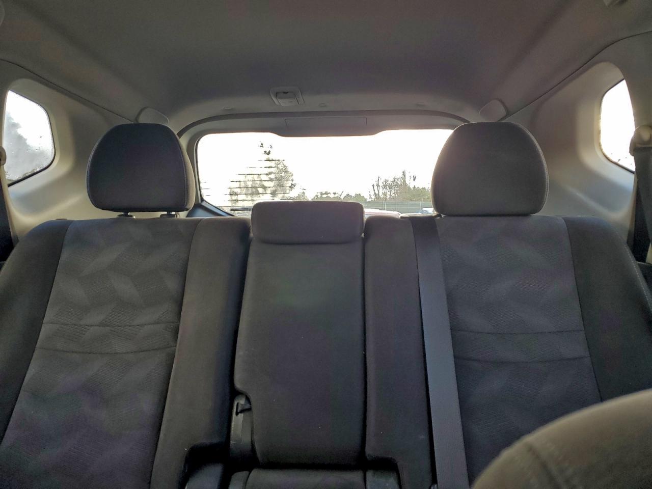 Lot #3302710006 2015 NISSAN ROGUE S