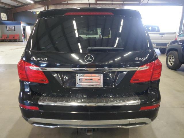 2014 MERCEDES-BENZ GL 450 4MA #3292422559