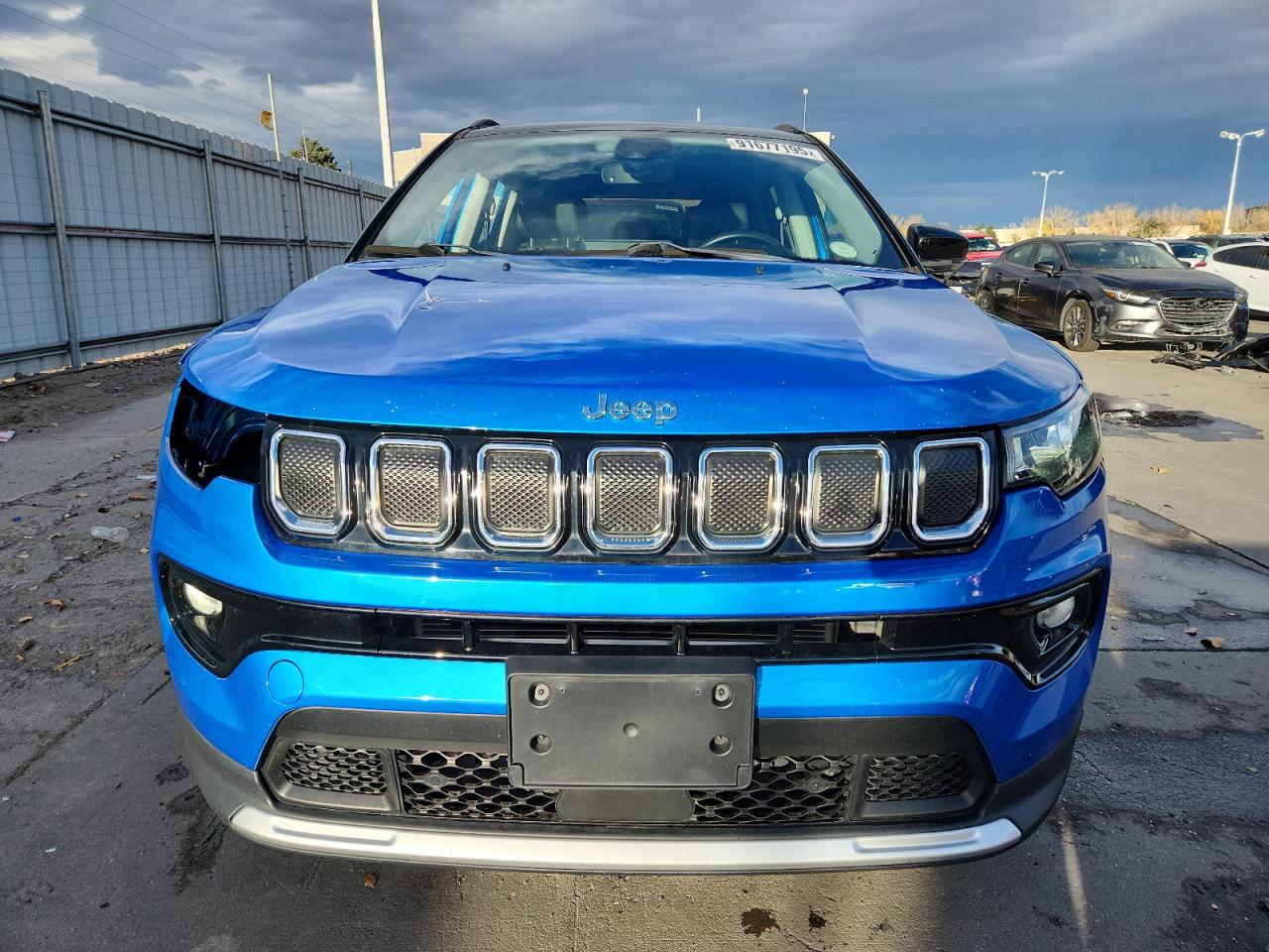 JEEP COMPASS LIMITED