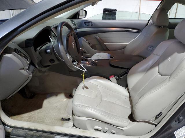 2011 INFINITI G37 #3284035838