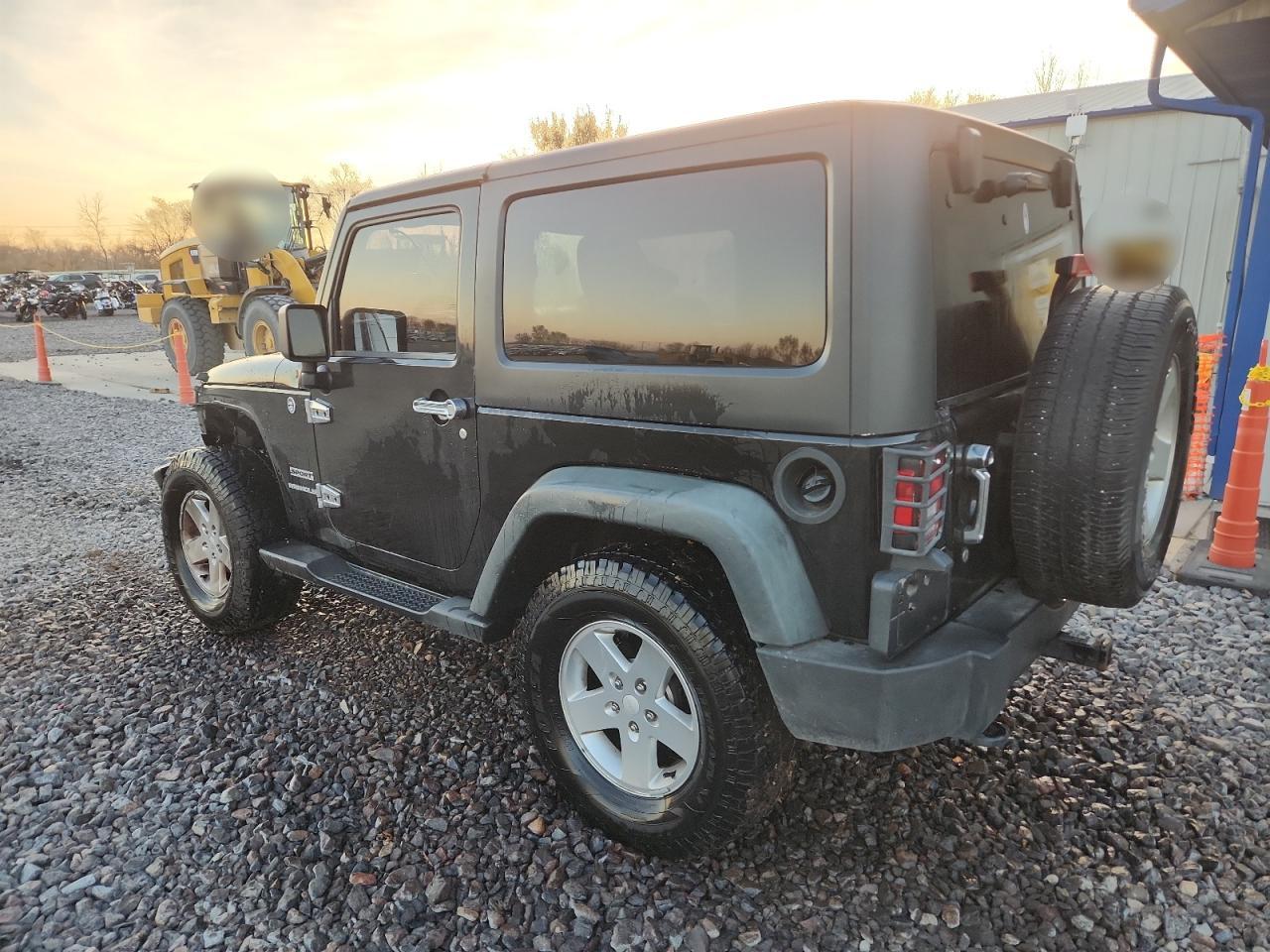 JEEP WRANGLER SPORT