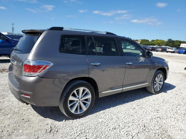 2011 TOYOTA HIGHLANDER #3286506150