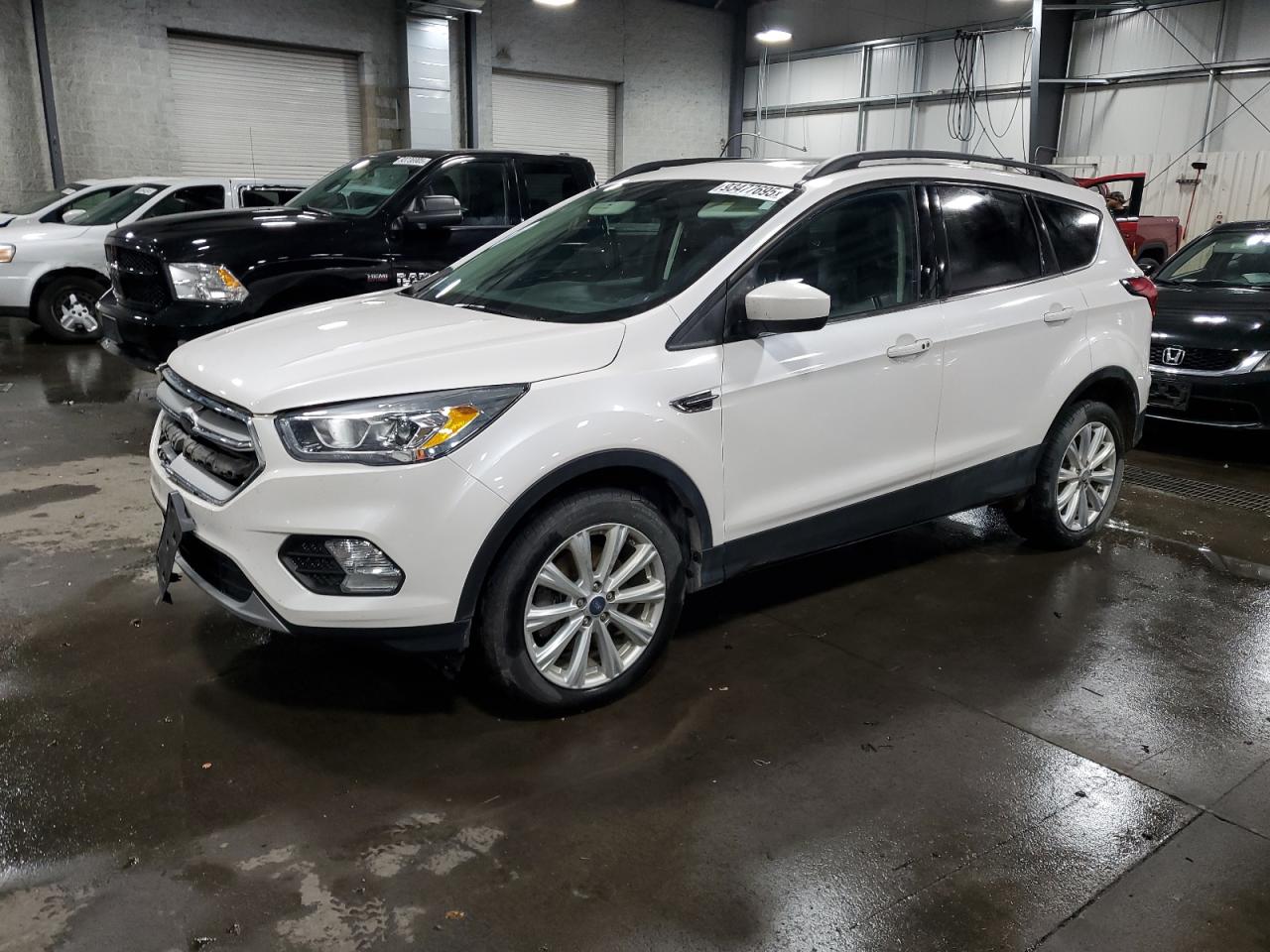 FORD ESCAPE SEL